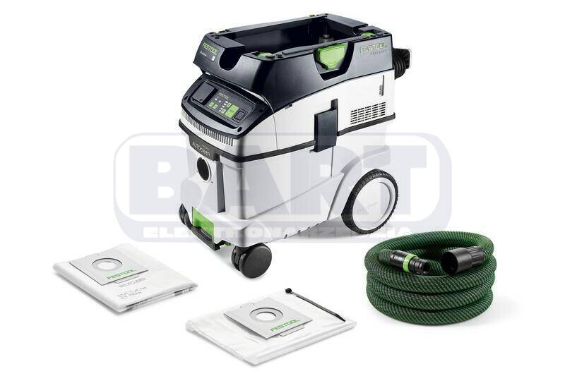 Festool Odkurzacz mobilny CLEANTEC CTL 36 EI AC
