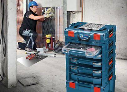 Bosch  i-BOXX 53 - 12 pojemników - walizka na drobiazgi (Photo 2)