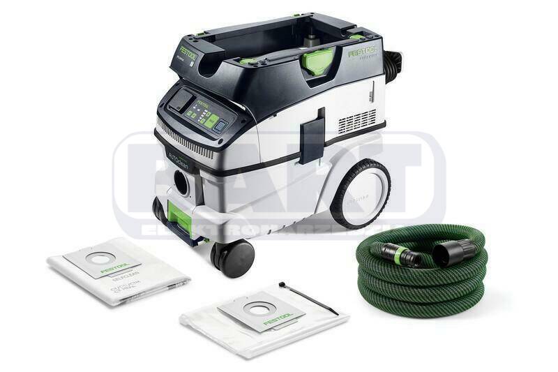 Festool Odkurzacz mobilny CLEANTEC CTL 26 EI AC