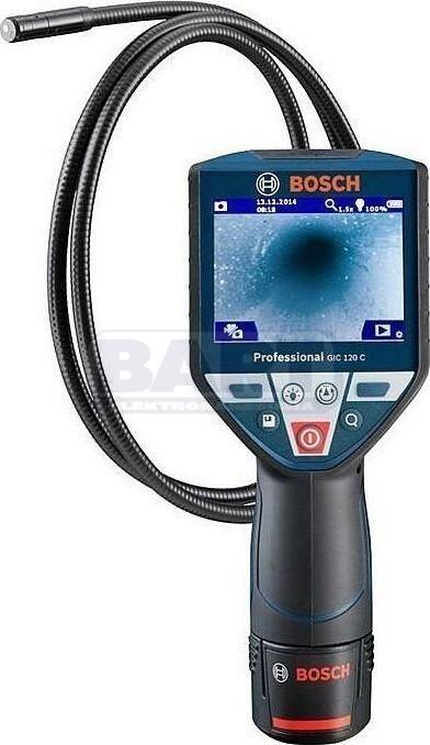 Bosch Kamera inspekcyjna GIC 120 C (Zdjęcie 1)