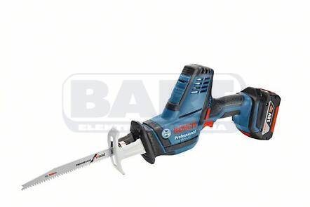 BOSCH PIŁA SZABLASTA GSA18V-LIC