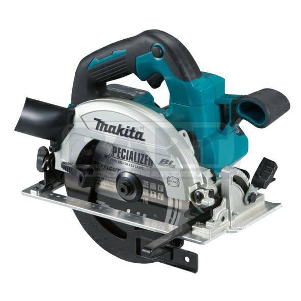 MAKITA Akumulatorowa pilarka tarczowa 18V AWS DHS661ZJU