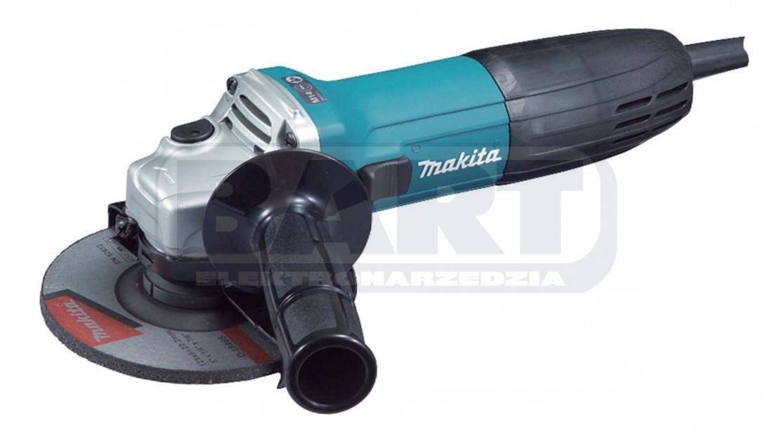 Makita Szlifierka kątowa GA 5030R 125mm 720W (Zdjęcie 1)
