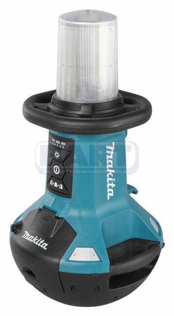 MAKITA Akumulatorowa lampa strefowa LED LXT® DML810