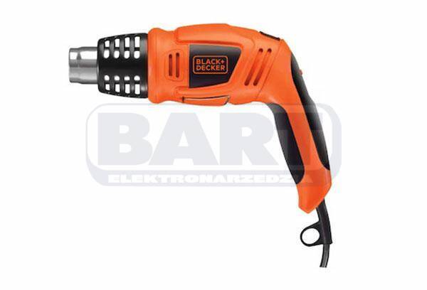 Black&Decker Opalarka 1600W KX1693