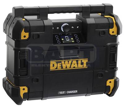 DeWALT Radio budowlane TSTAK DWST1-81078