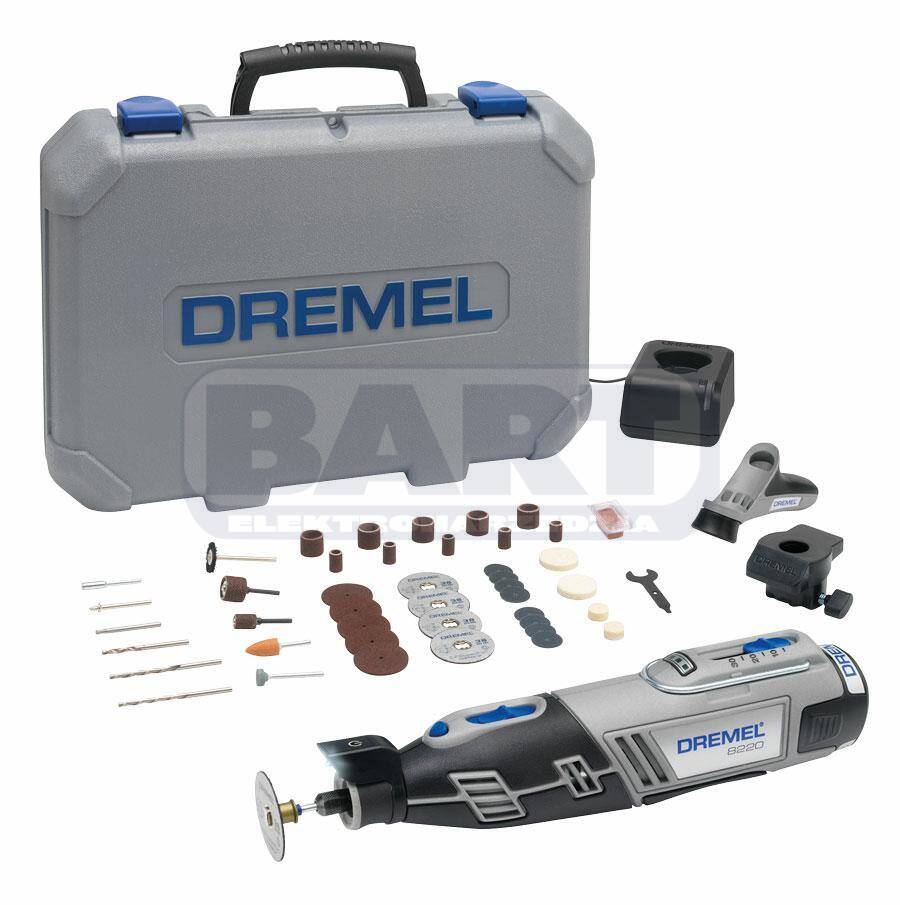 DREMEL® Multiszlifierka akumulatorowa 12V 8220