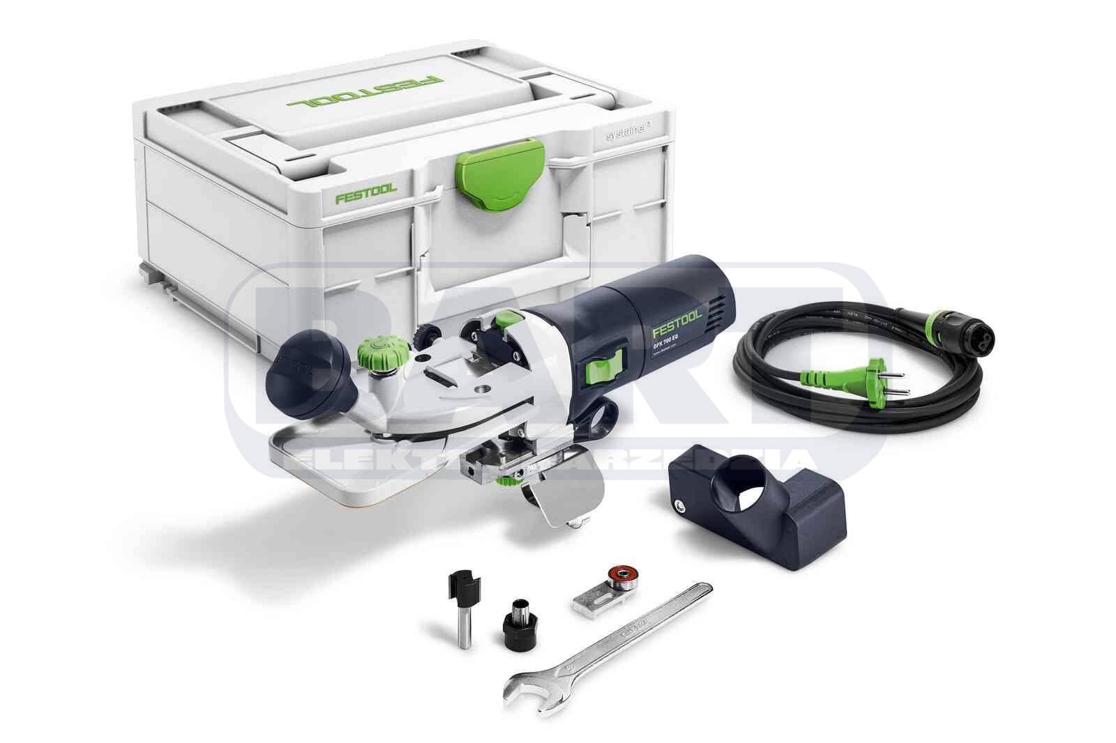 FESTOOL Frezarka do krawędzi OFK 700 EQ-Plus