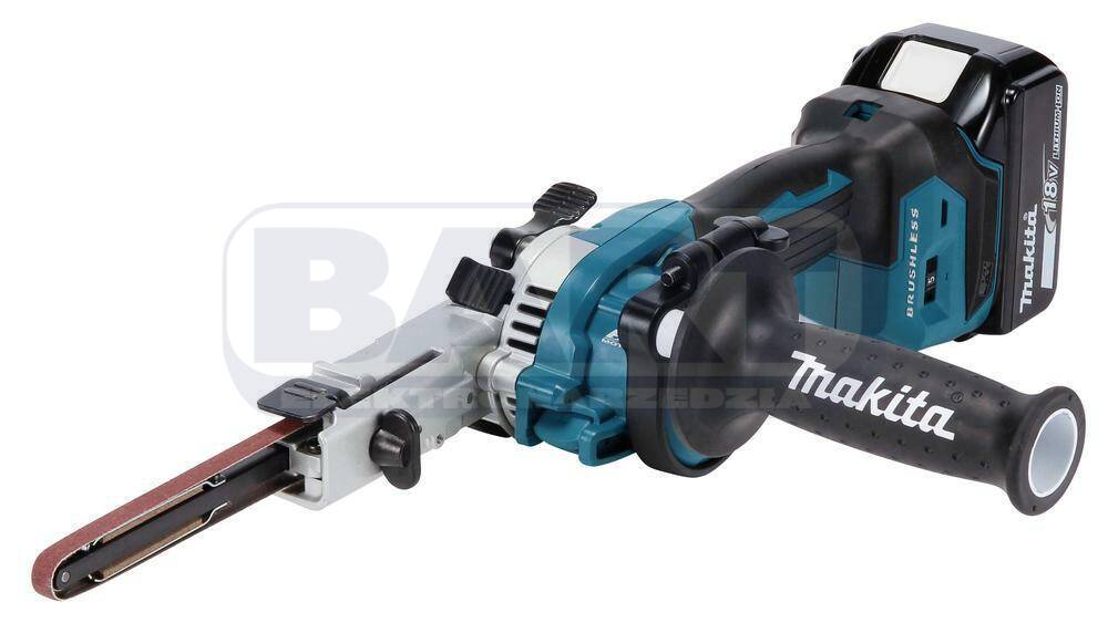 MAKITA Akumulatorowa Pilnik taśmowy 18V DBS180Z