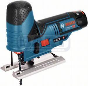 BOSCH WYRZYNARKA GST 12V-70 2x3Ah +L-BOX