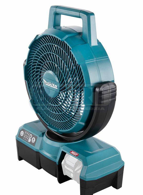 MAKITA Wentylator XGT ® CF001GZ