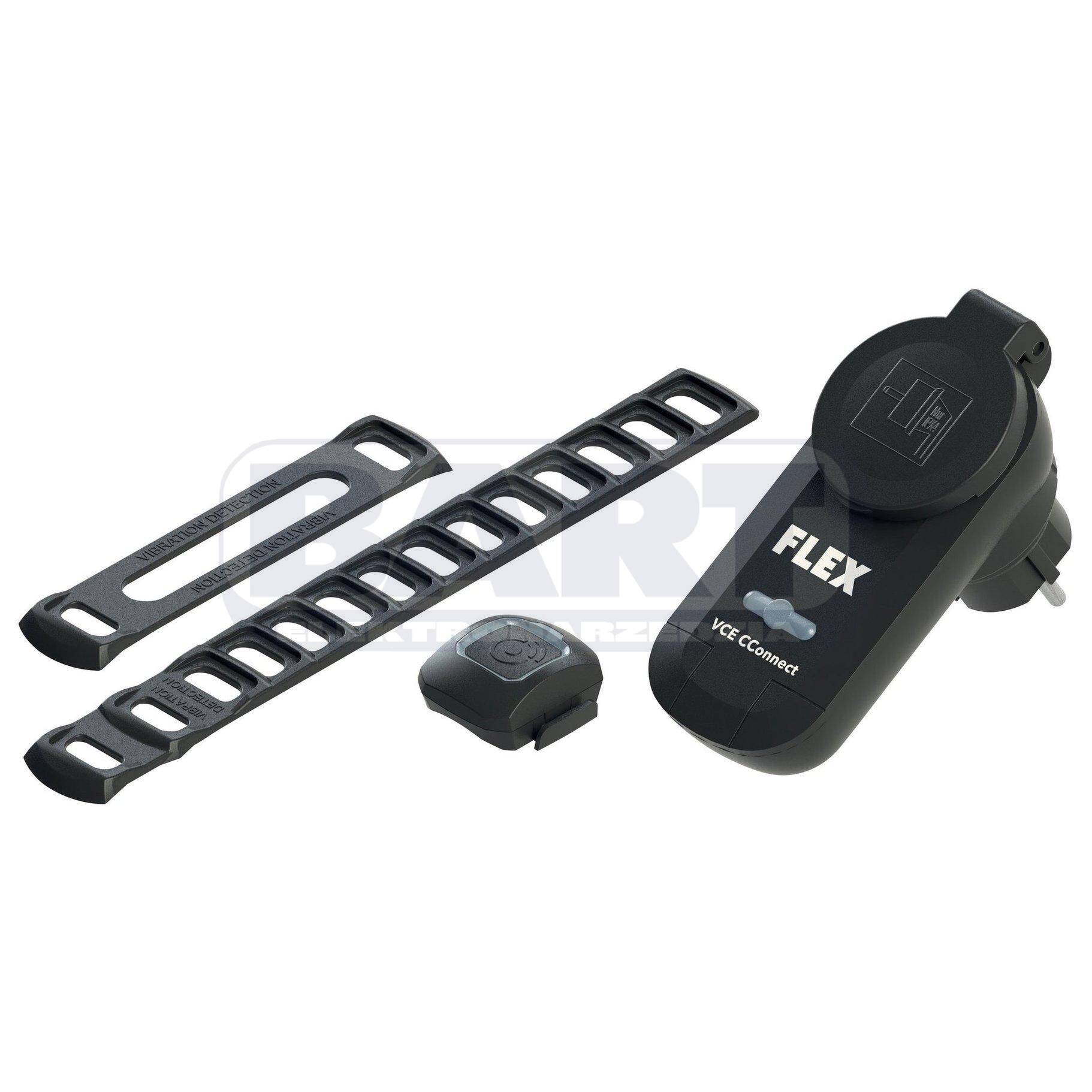FLEX Gniazdko cyfrowe CordlessConnect VCE CConnect