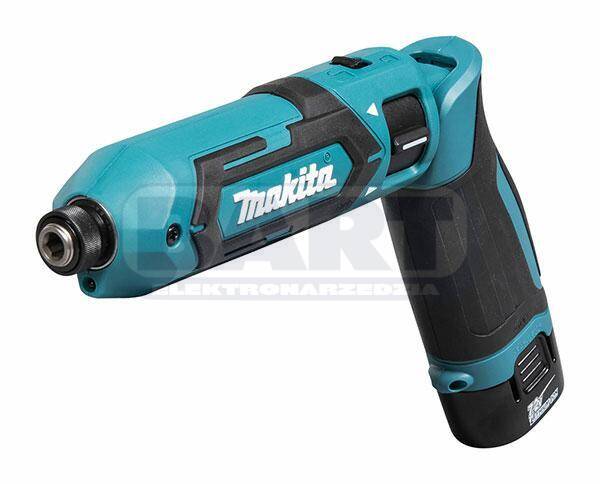 MAKITA Akumulatorowa wkrętarka udarowa TD022DSE