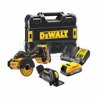 DeWalt Przecinarka 76mm 18V XR DCS438E2T