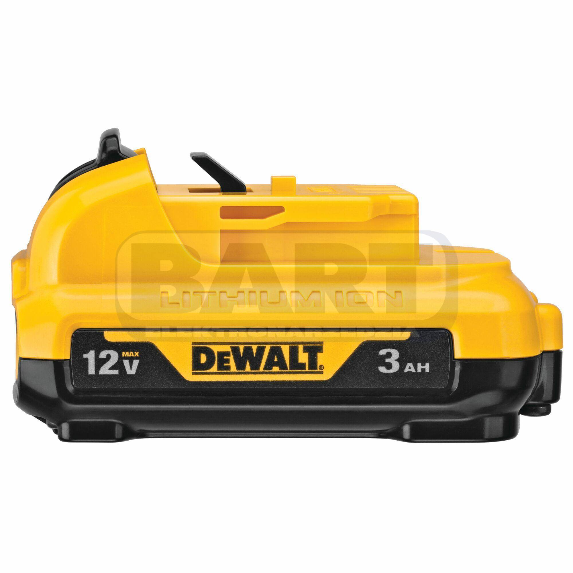 DeWALT Akumulator 12V XR 3,0 Ah DCB124-XJ