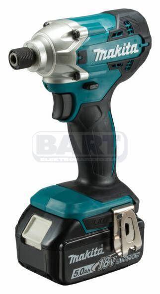 MAKITA Akumulatorowa wkrętarka udarowa 18V DTD156RTJ