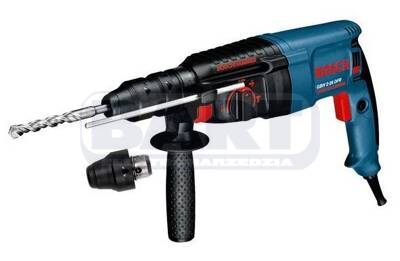 Bosch młot udarowo-obrotowy GBH 2-26 DFR