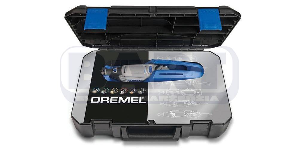 DREMEL® Urządzenie wielofunkcyjne 3000+ wałek + 25 akcesoria (Zdjęcie 6)