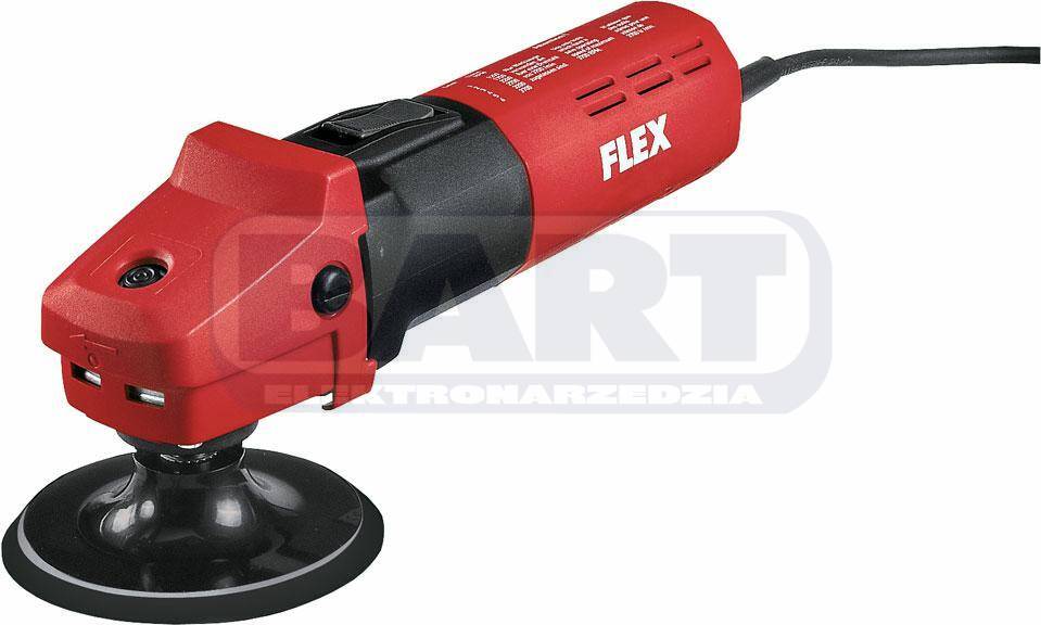 FLEX Klasyczna polerka z uchwytem L 1503 VR