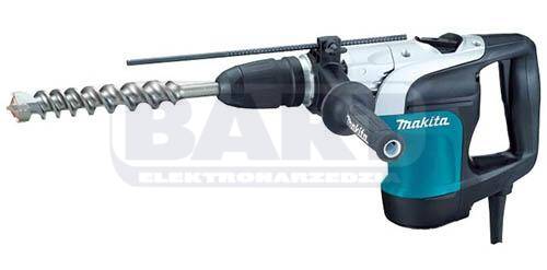 MAKITA Młot udarowo-obrotowy, 1050W, SDS-MAX, 40mm, 6,1J HR4002