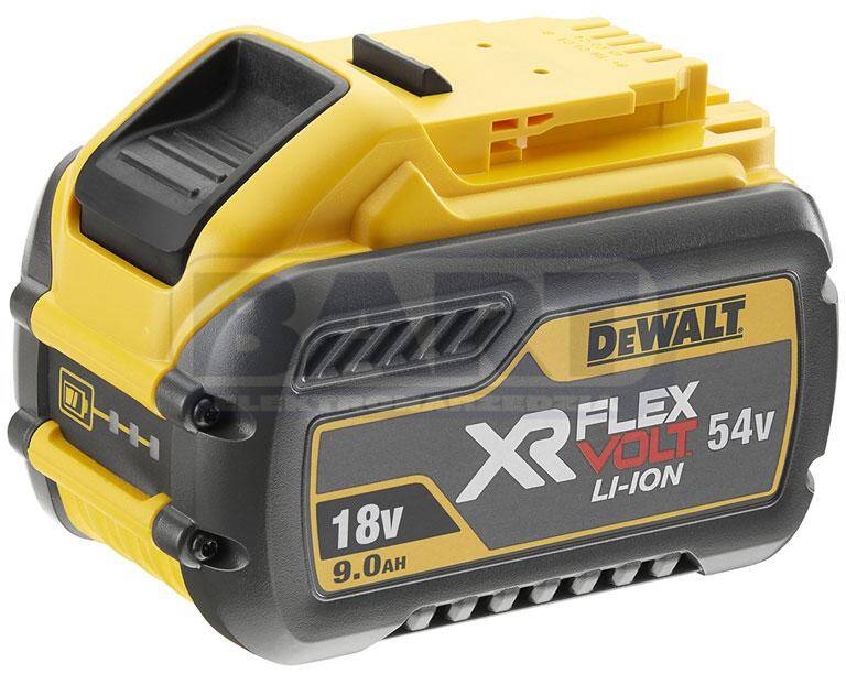 DeWALT Akumulator 54V 9,0Ah FLEXVOLT XR DCB547 (Zdjęcie 1)