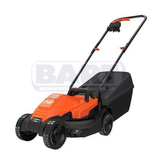 Black&Decker Kosiarka 1200W 32cm BEMW451-QS
