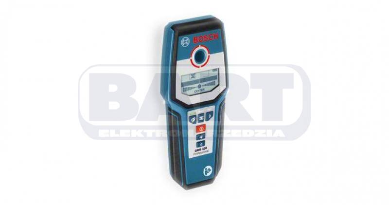 Bosch Detector Wykrywacz GMS 120 PROFFESIONAL 0601081000 (Photo 1)