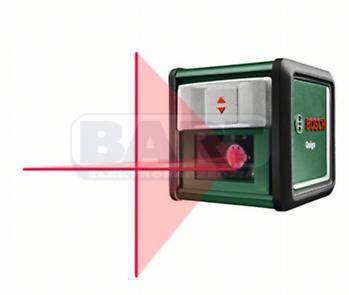 Bosch Laser krzyżowy QUIGO