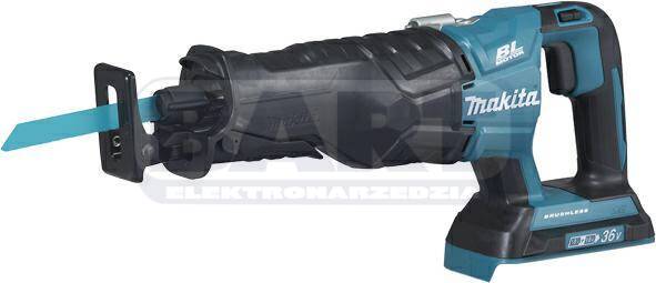 MAKITA Akumulatorowa piła posuwowa 2x18V DJR360Z