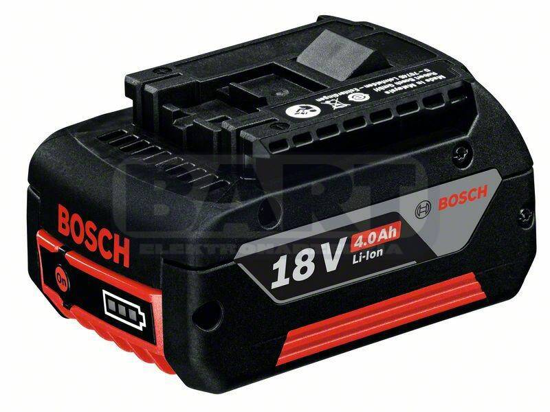 Bosch Akumulator GBA 18V 4,0Ah Li-ion (Photo 1)
