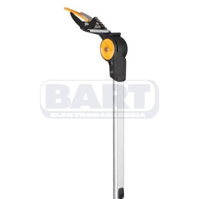 Fiskars Sekator Teleskopowy sekator uniwersalny Żyrafa PowerGear™X UPX86