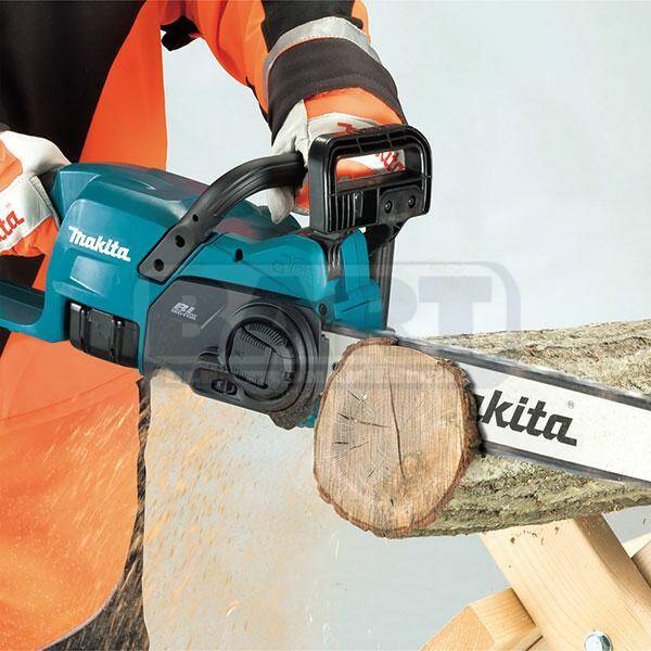 MAKITA Akumulatorowa pilarka łańcuchowa 18V LXT ® 35cm DUC357ZX3