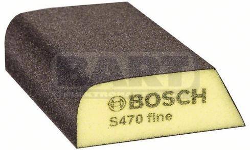 Bosch gąbka szlifierska S470 FINE