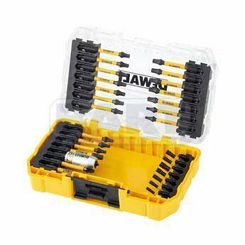 DeWALT Zestaw bitów FlexTORQ 29szt DT70734T-QZ