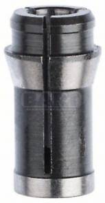 Bosch tuleja mocująca 6mm do szlifierki prostej Bosch GGS 8, GGS 28