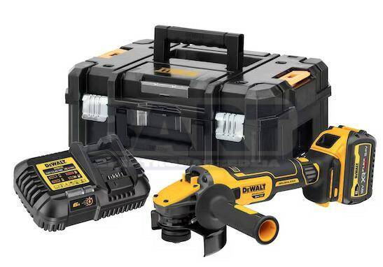 DeWALT Szlifierka kątowa 54V DCG409T1