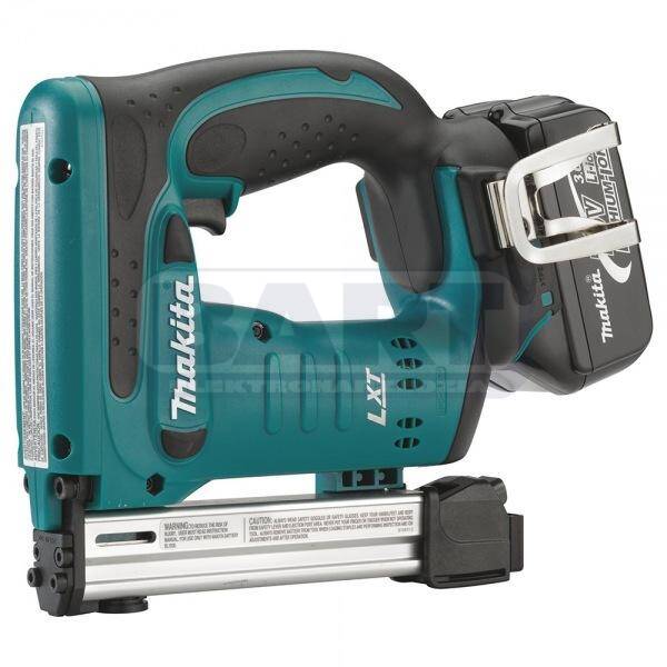 MAKITA Zszywacz akumulatorowy 18V DST221RFJ