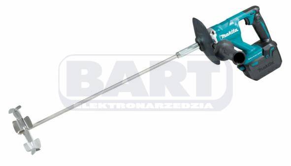 MAKITA Akumulatorowa mieszarka 18V DUT130Z