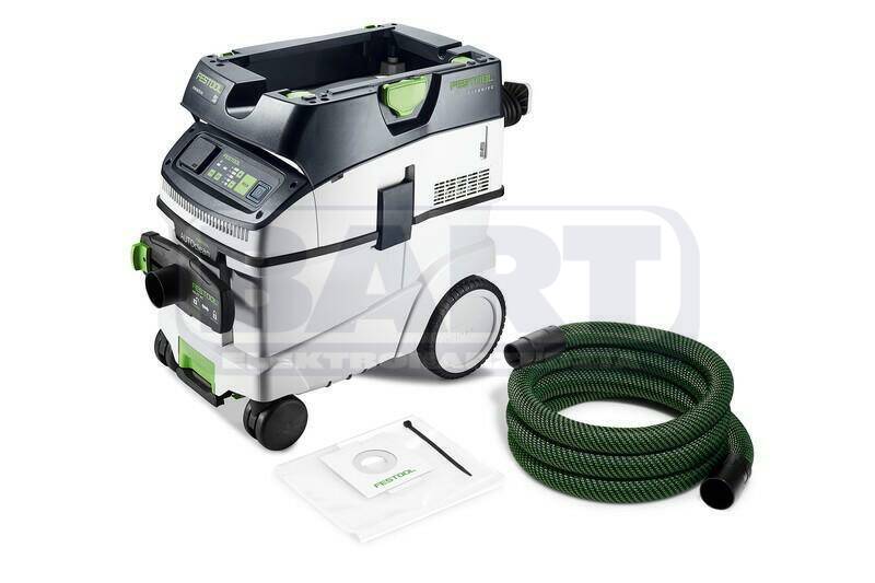 Festool Odkurzacz mobilny CLEANTEC CTM 36 EI AC-RENOFIX