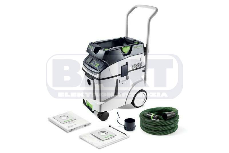 Festool Odkurzacz mobilny CLEANTEC CTM 48 EI AC 577865
