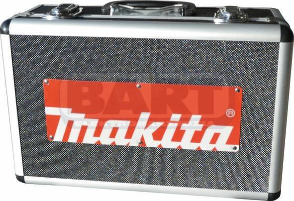 Makita walizka aluminiowa szlifierki kątowej Makita GA4530 / GA5030 (Zdjęcie 1)