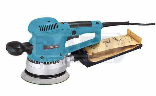 MAKITA Szlifierka mimośrodowa BO6030