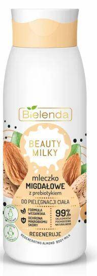 Bielenda Beauty Milk Mleczko 400ml