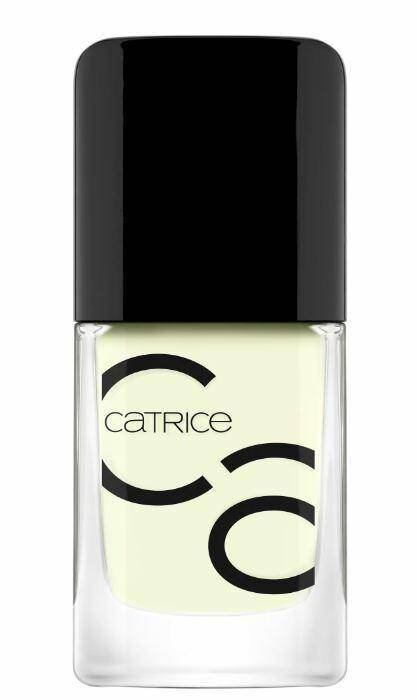 Catrice lakier ICOnails Gel 152 - Lemon