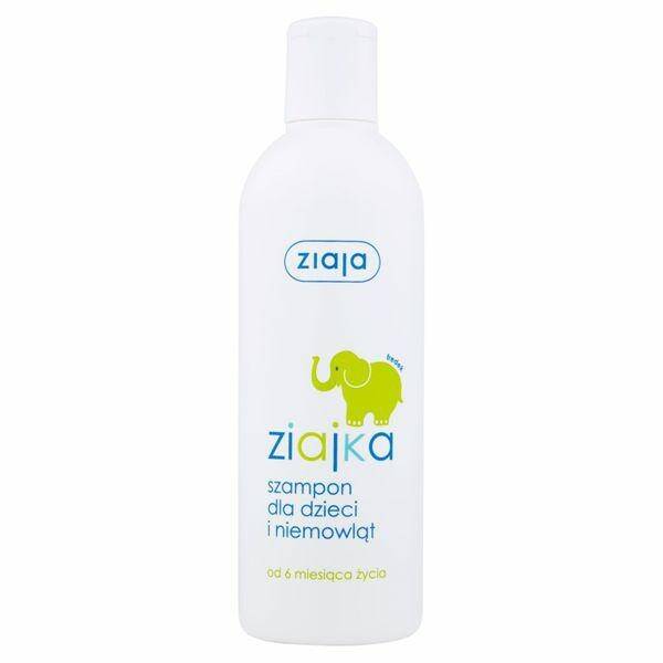 Ziaja Ziajka szampon dla dzieci (Zdjęcie 1)