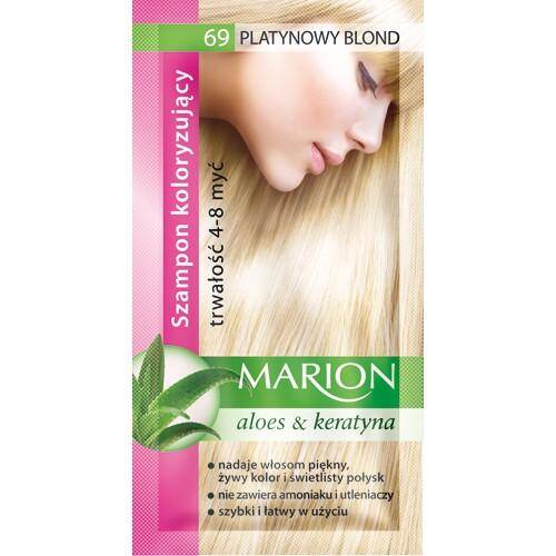 Marion 69 Platynowy Blond (Zdjęcie 1)