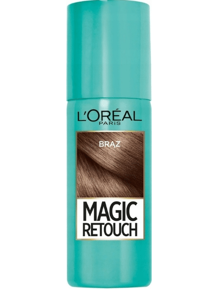 Loreal Magic Retouch Brąz 75ml Spray do