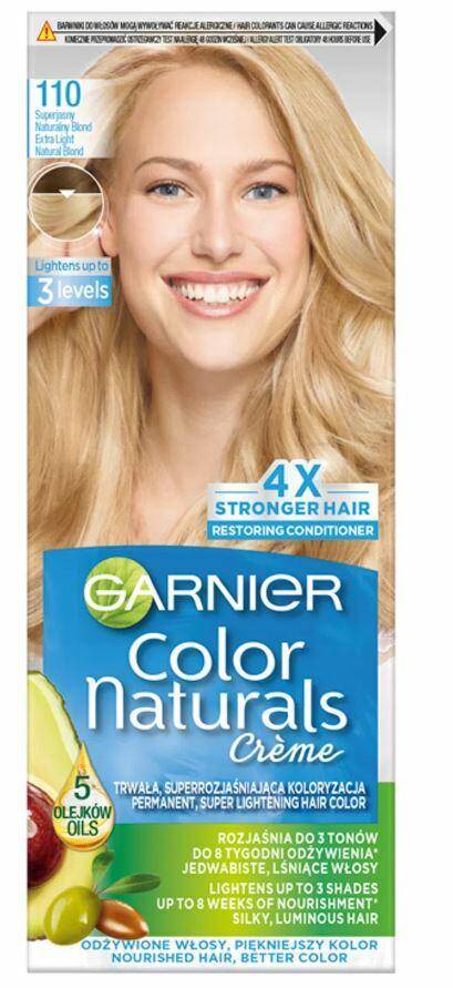 Garnier Color Naturals Creme 110