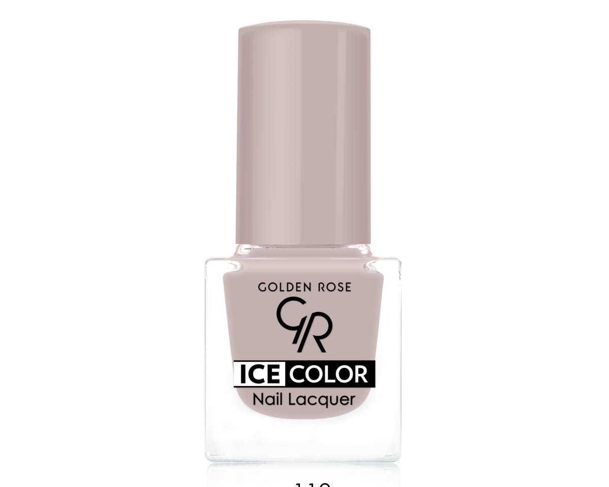 Golden Rose Ice Color 119 Nail Laquer