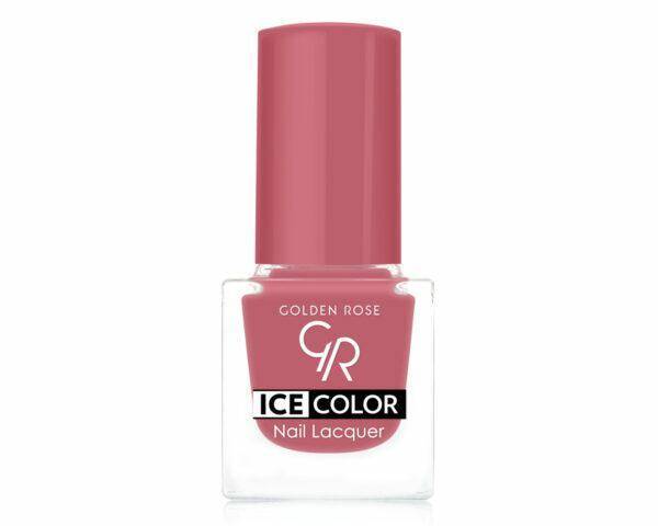 Golden Rose Ice Color 121 Nail Laquer